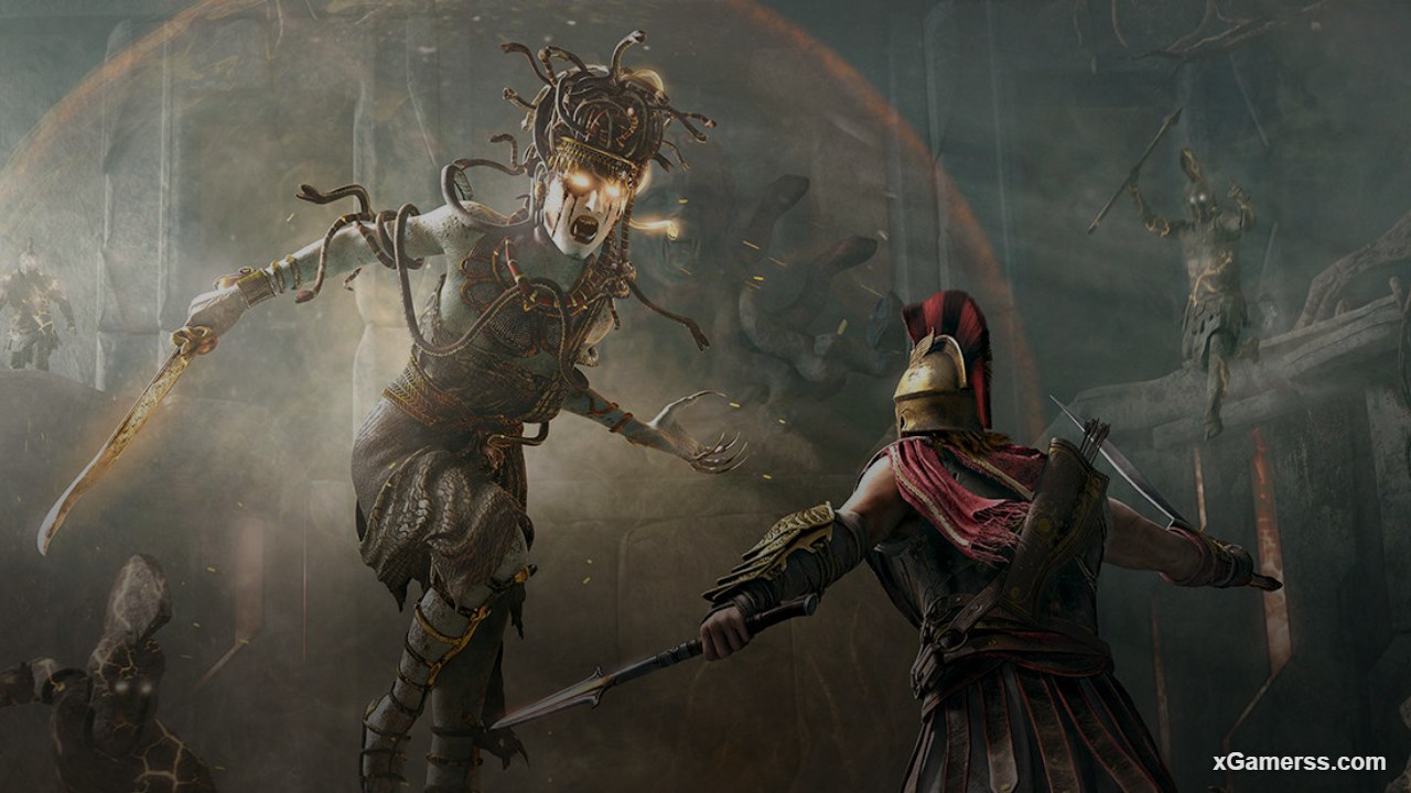Assassin's Creed Odyssey