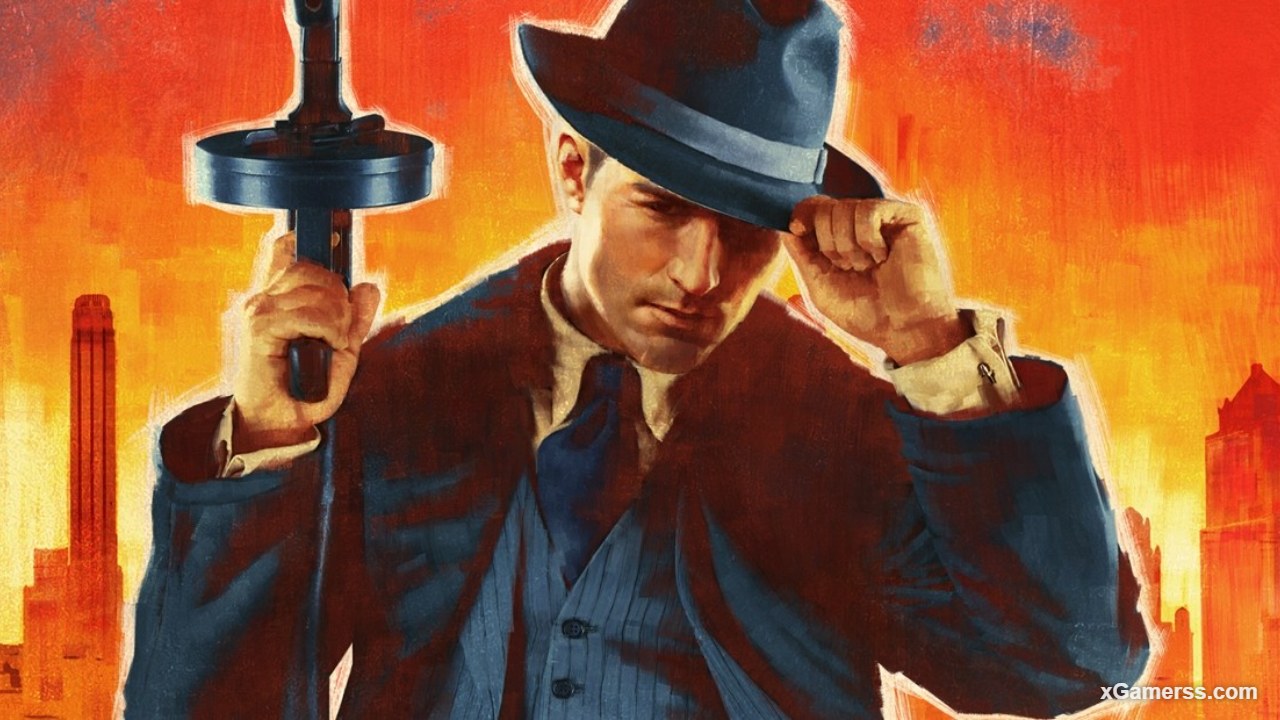 Mafia: Definitive Edition
