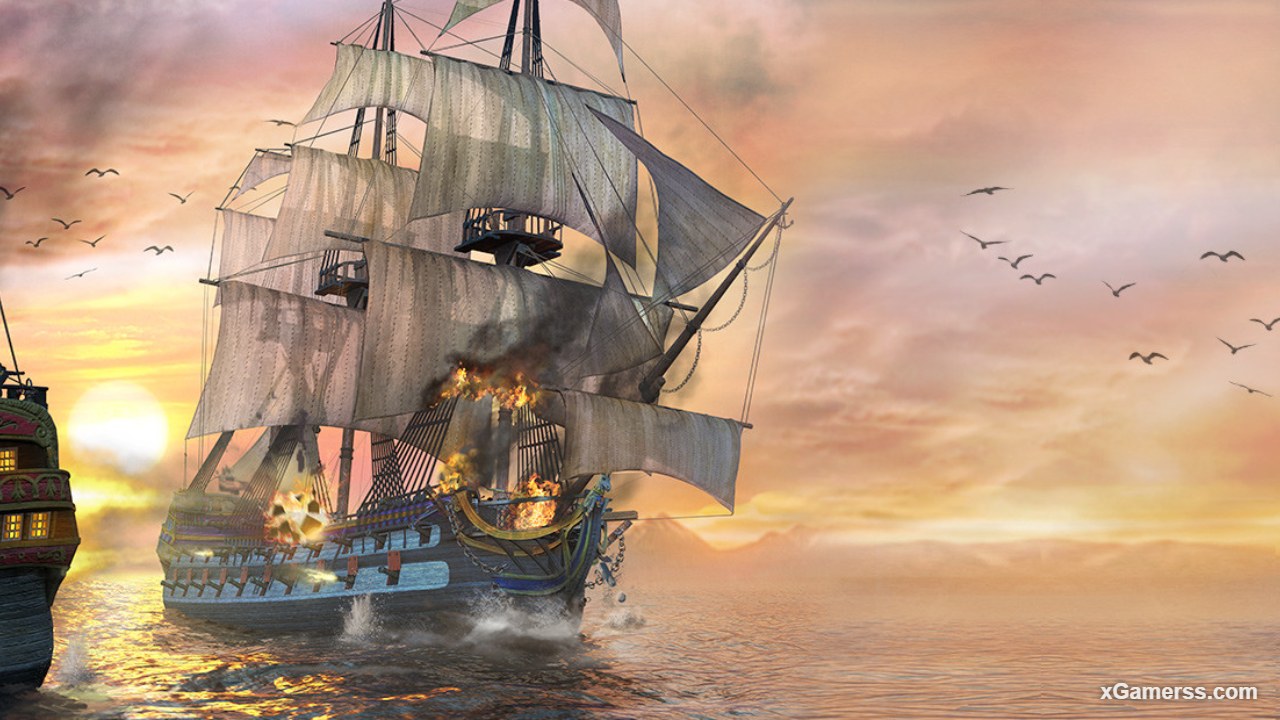 Port Royale 4