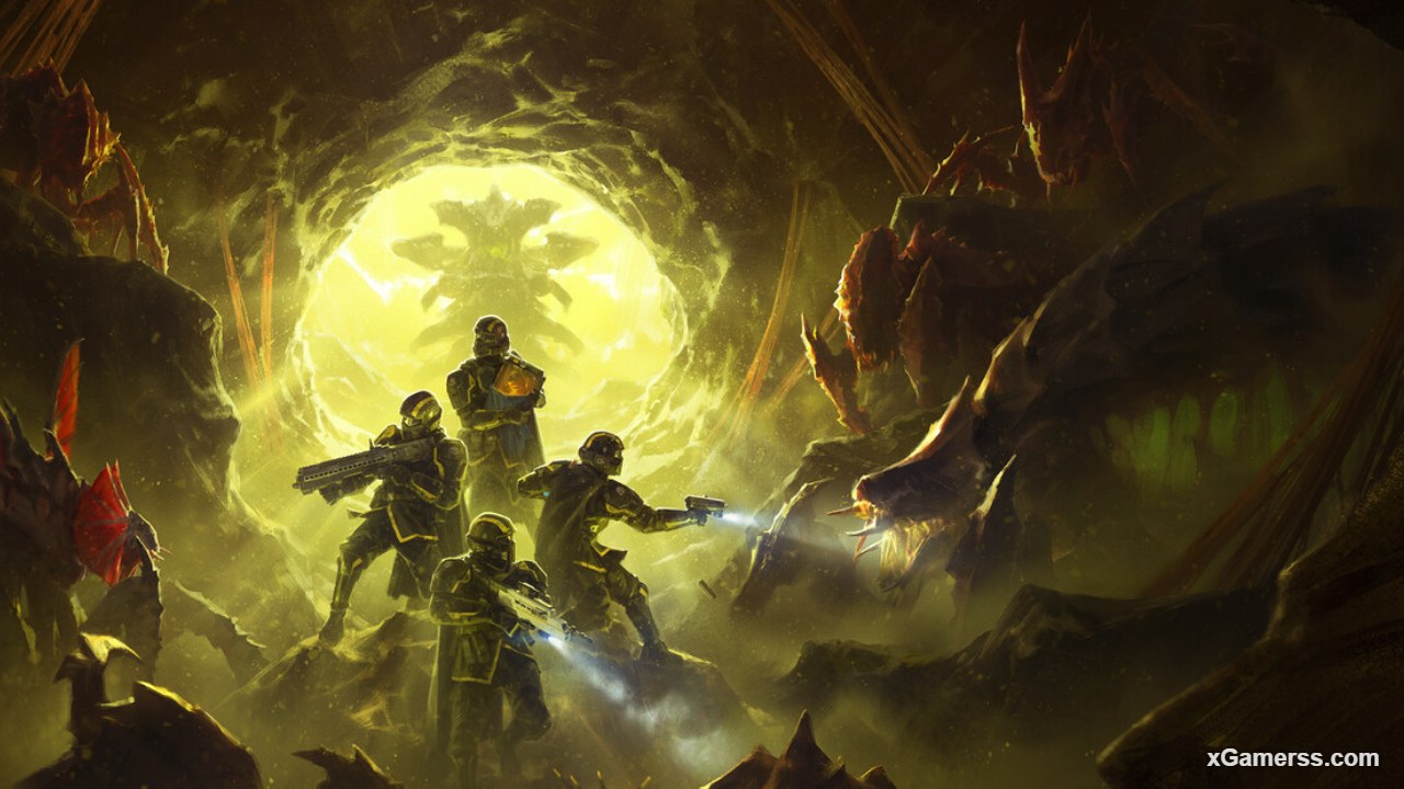 Helldivers 2