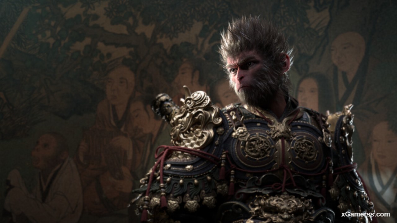 Black Myth: Wukong