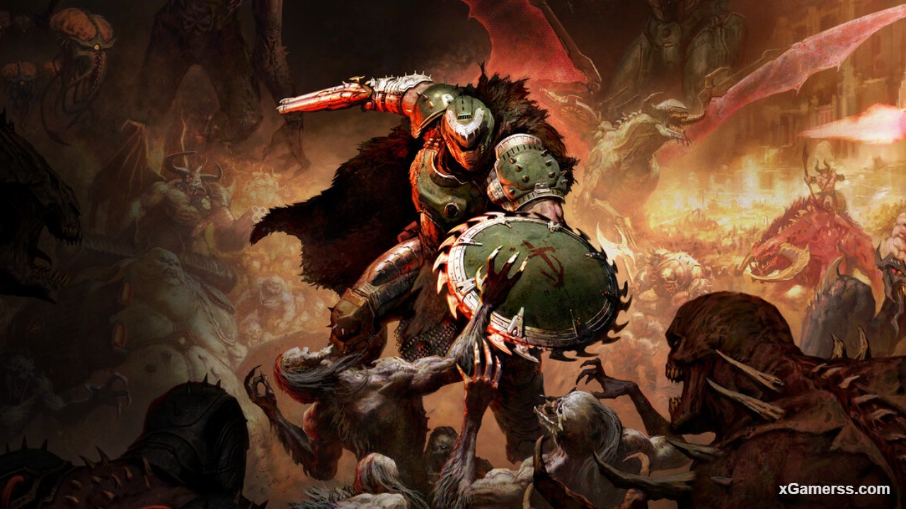 DOOM: The Dark Ages