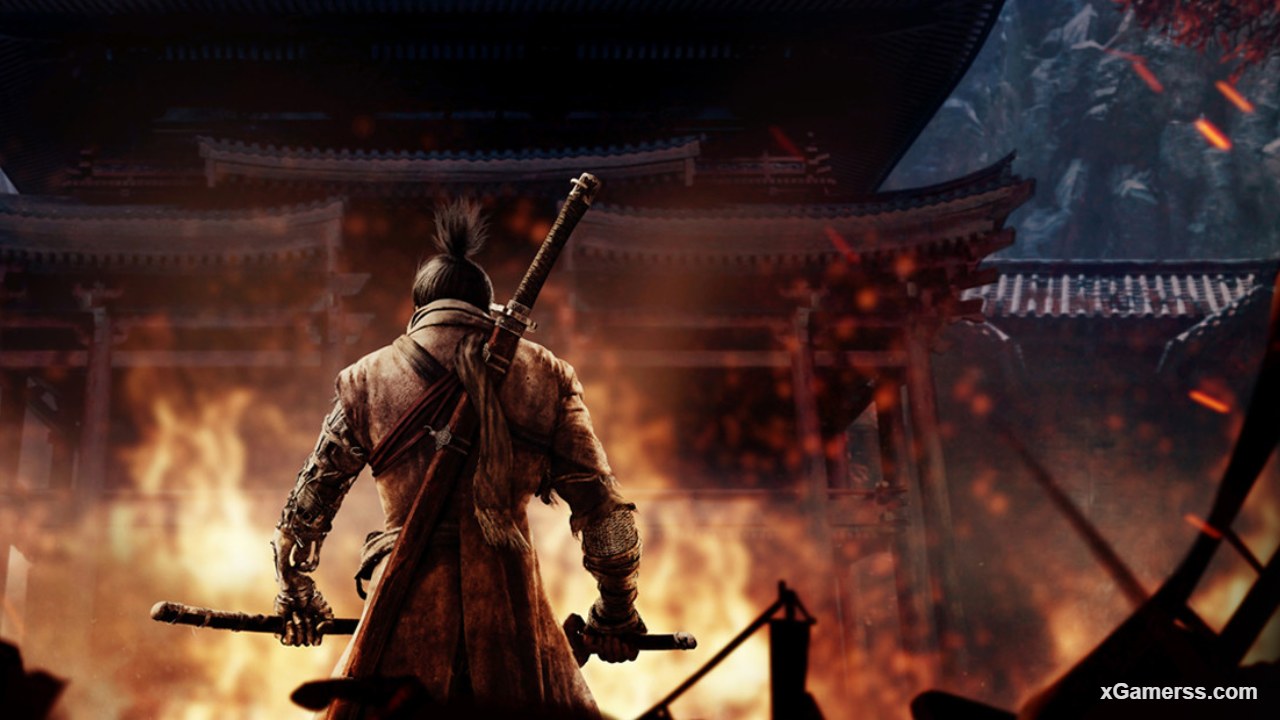 Sekiro: Shadows Die Twice