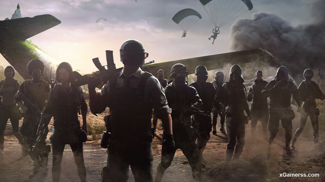PUBG: Battlegrounds