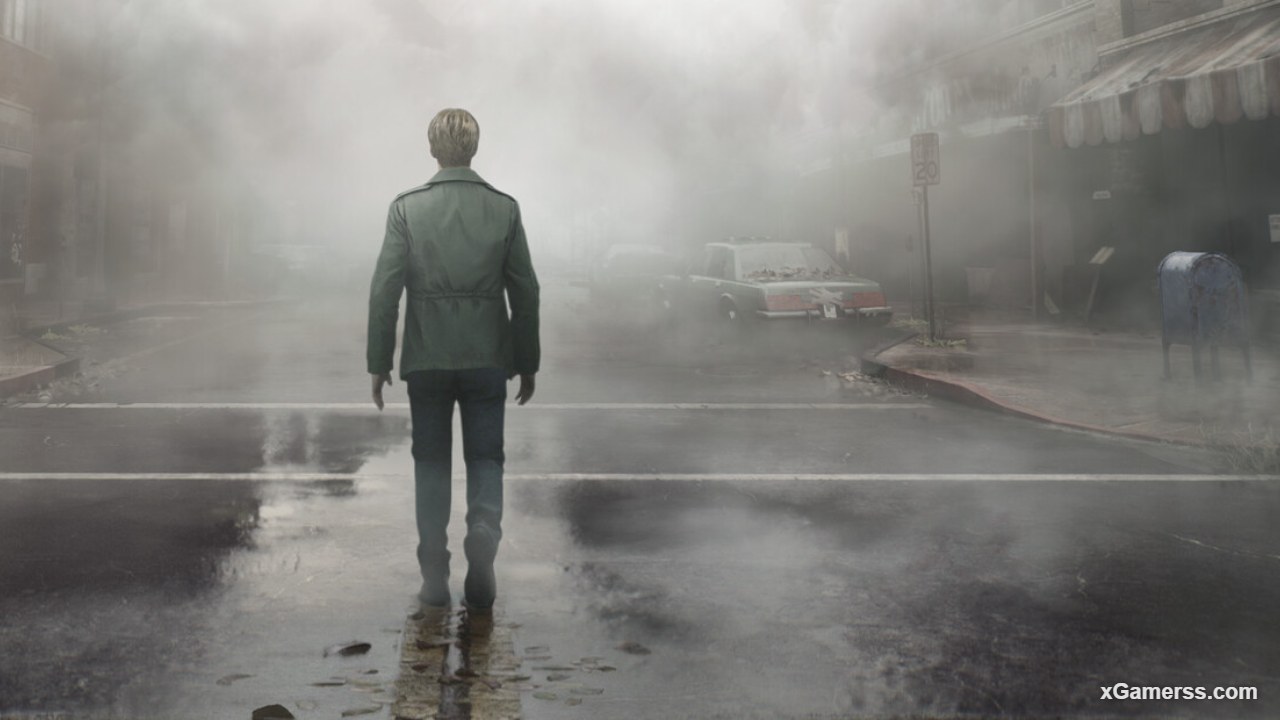 Silent Hill 2