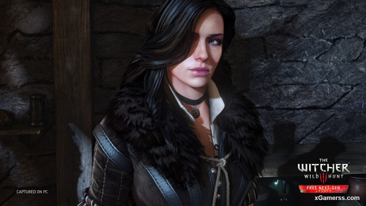 The Witcher 3: Wild Hunt official screenshot