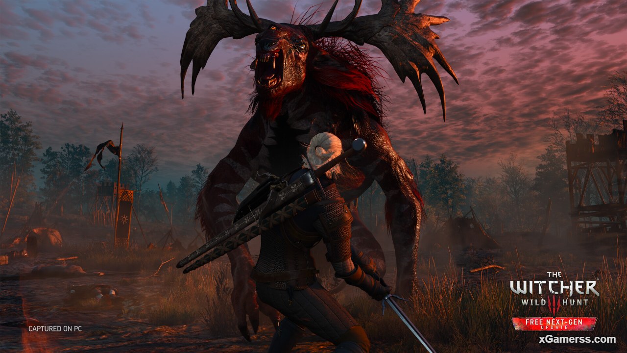 The Witcher 3: Wild Hunt official screenshot