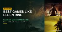 12 Best Games Like Elden Ring to Play in 2026