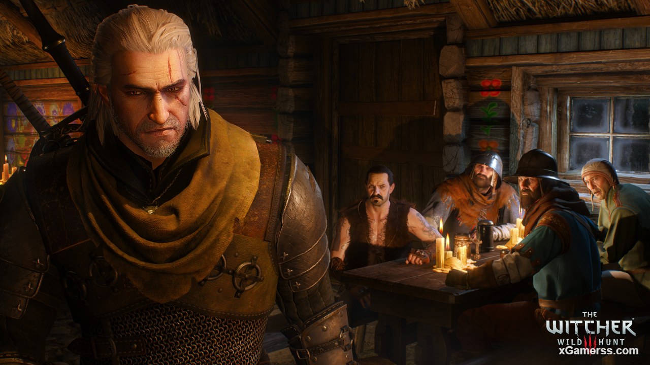 The Witcher 3: Wild Hunt official screenshot