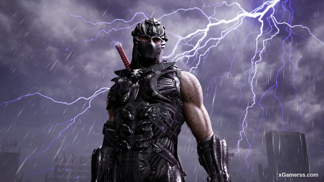Ninja Gaiden 4 official screenshot