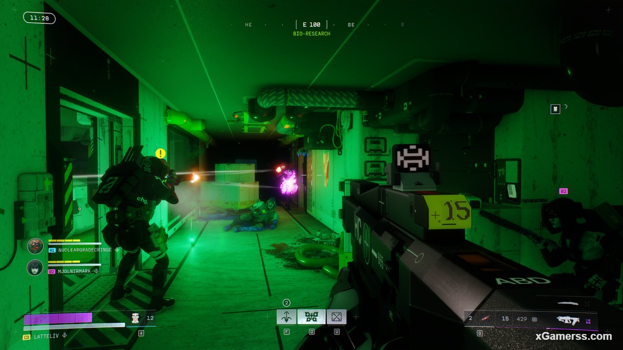 Marathon official screenshot