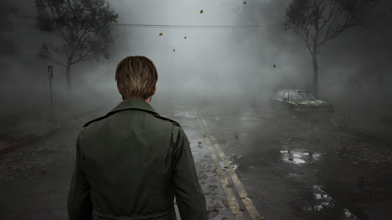The Silent Hill 2 remake is now on PC, PS5 and Xbox Series X|S