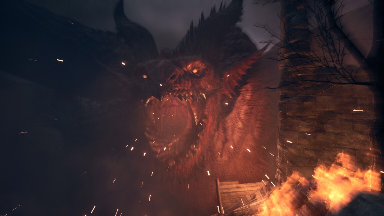 Dragon's Dogma 2 on PC: the base game Dark Arisen builds on