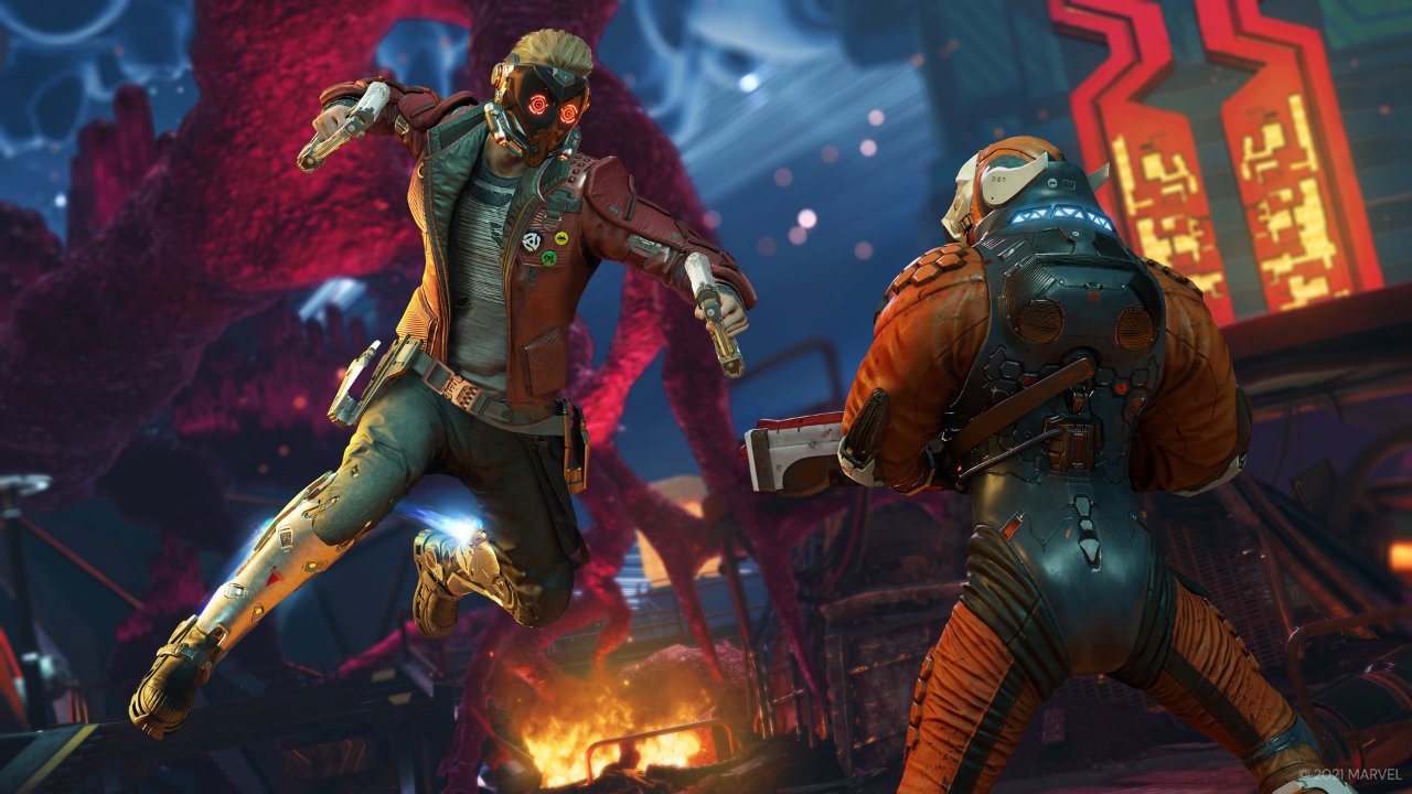 Marvel's Guardians of the Galaxy: Encore Edition arrives November 5