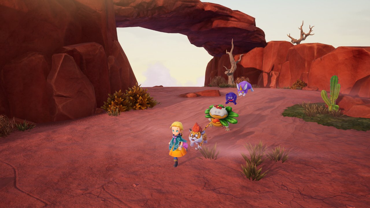 Dragon Quest Monsters: The Withered World launches December 3