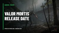 Valor Mortis: Release Date, Price, Game Pass, PC Specs and Gameplay