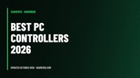 Best PC Controllers in 2026: The Best Gaming Controller for PC at Every Budget