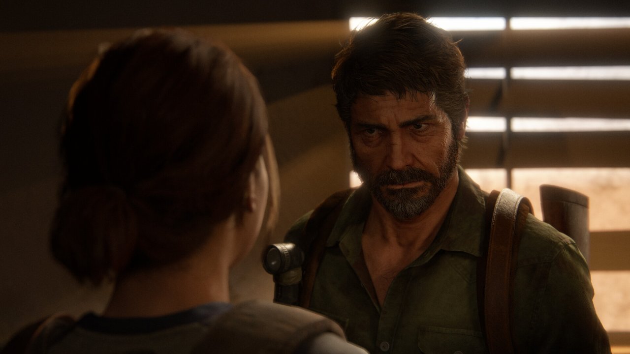The Last of Us Part II Remastered
