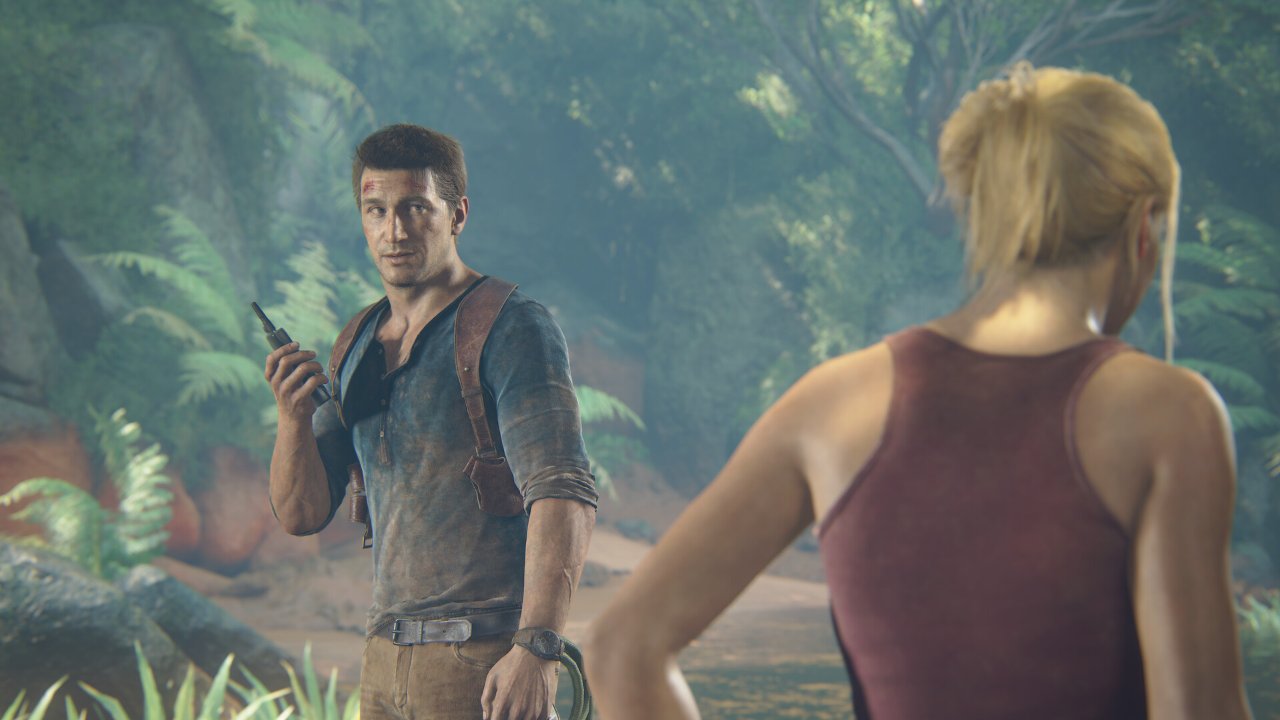 Uncharted: Legacy of Thieves Collection