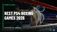 Best PS4 Boxing Games in 2026: Every Option That Actually Runs on PlayStation 4