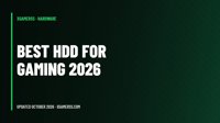 Best HDD for Gaming in 2026: Best Gaming Hard Drives for PC, PS5 and Xbox