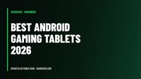Best Android Tablet for Gaming in 2026: 6 Best Android Gaming Tablets