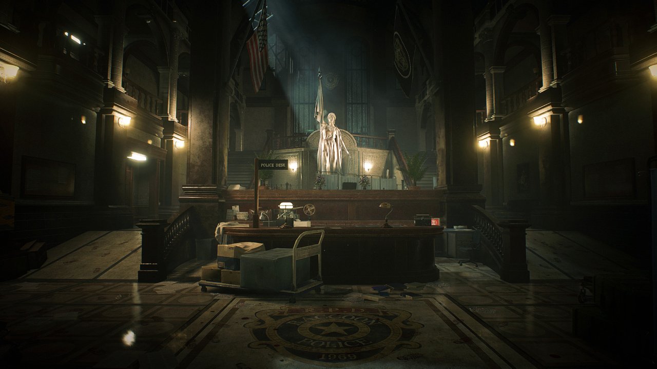 Resident Evil 2 (2019)