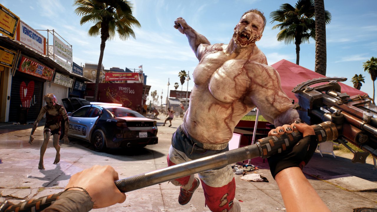 Dead Island 2 in Los Angeles