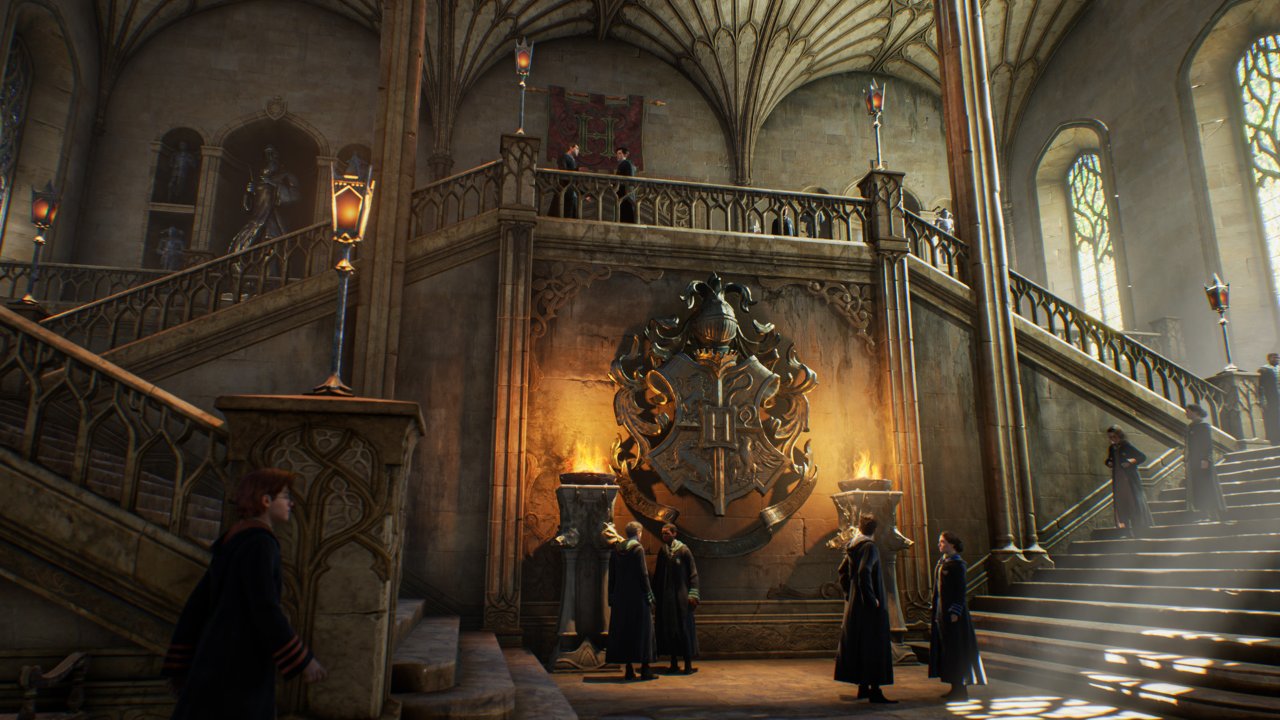 Hogwarts Legacy on PC