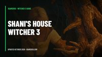 Shani's House in The Witcher 3: Where to Find Shani in Oxenfurt, Her Quests and the Romance