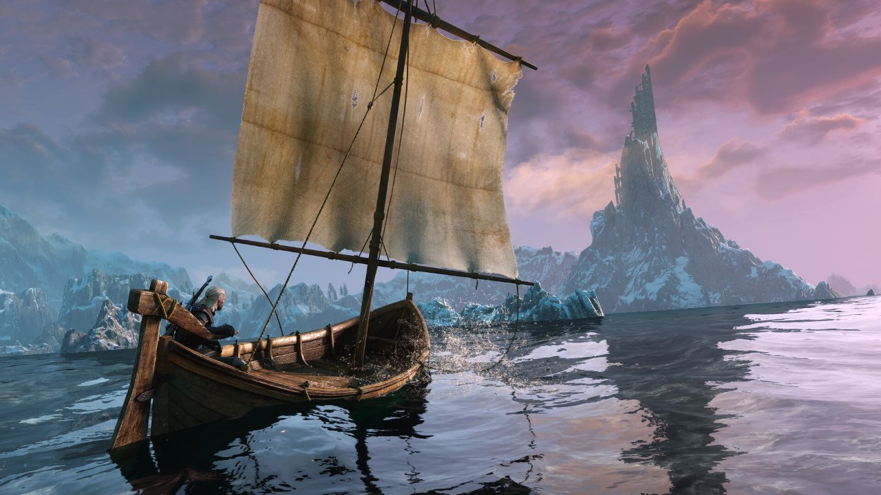 Velen, the war-torn region where Letho hides at Reardon Manor