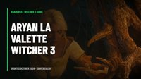 Aryan La Valette in The Witcher 3: Choices, Consequences and Storyline Explained