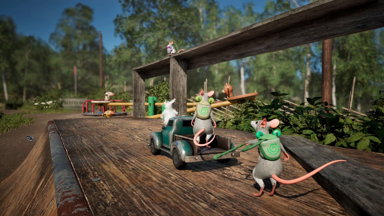 Hela: of Mice & Magic, a folklore adventure launching December 1