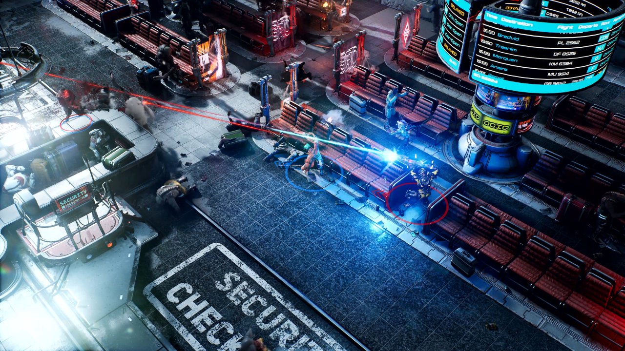 The Ascent: cyberpunk action RPG, Ultimate Edition on Switch 2 December 2