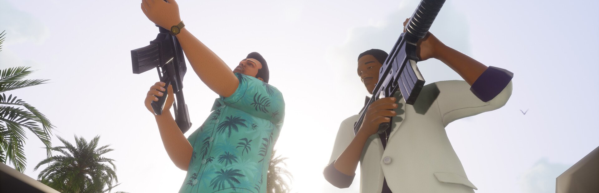 Grand Theft Auto: Vice City – The Definitive Edition