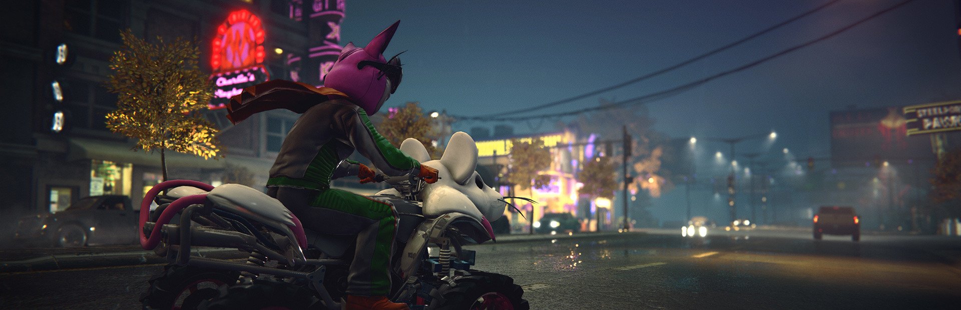 Saints Row: The Third Remastered