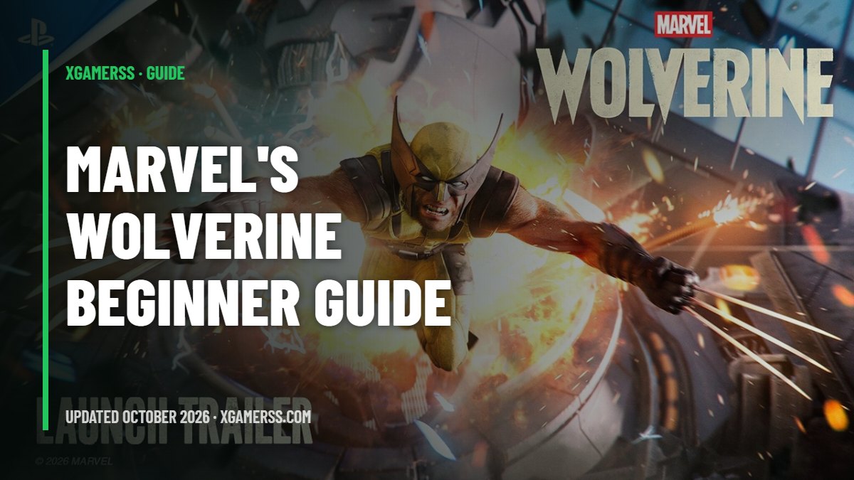 Marvel's Wolverine: How Long to Beat, Difficulty Settings and Beginner Tips