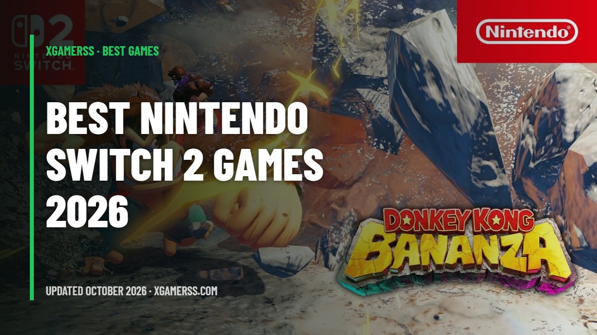 Best Nintendo Switch 2 Games in 2026 (So Far): 14 Picks Worth Your Time