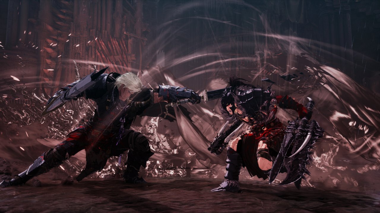 The First Berserker: Khazan, a hard-hitting action RPG in the Dungeon & Fighter universe