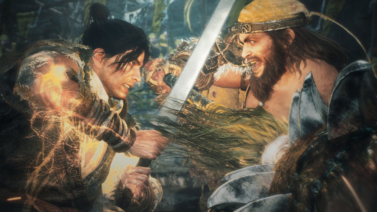 Wo Long: Fallen Dynasty, deflect-focused combat in the Three Kingdoms era