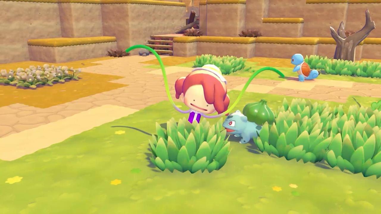 Pokémon Pokopia: building a home for Pokémon