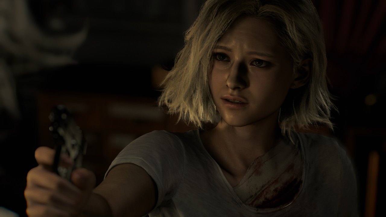 Resident Evil Requiem: Grace Ashcroft
