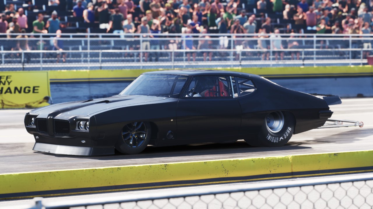 Street Outlaws 2: Winner Takes All: drag racing on a prepped strip