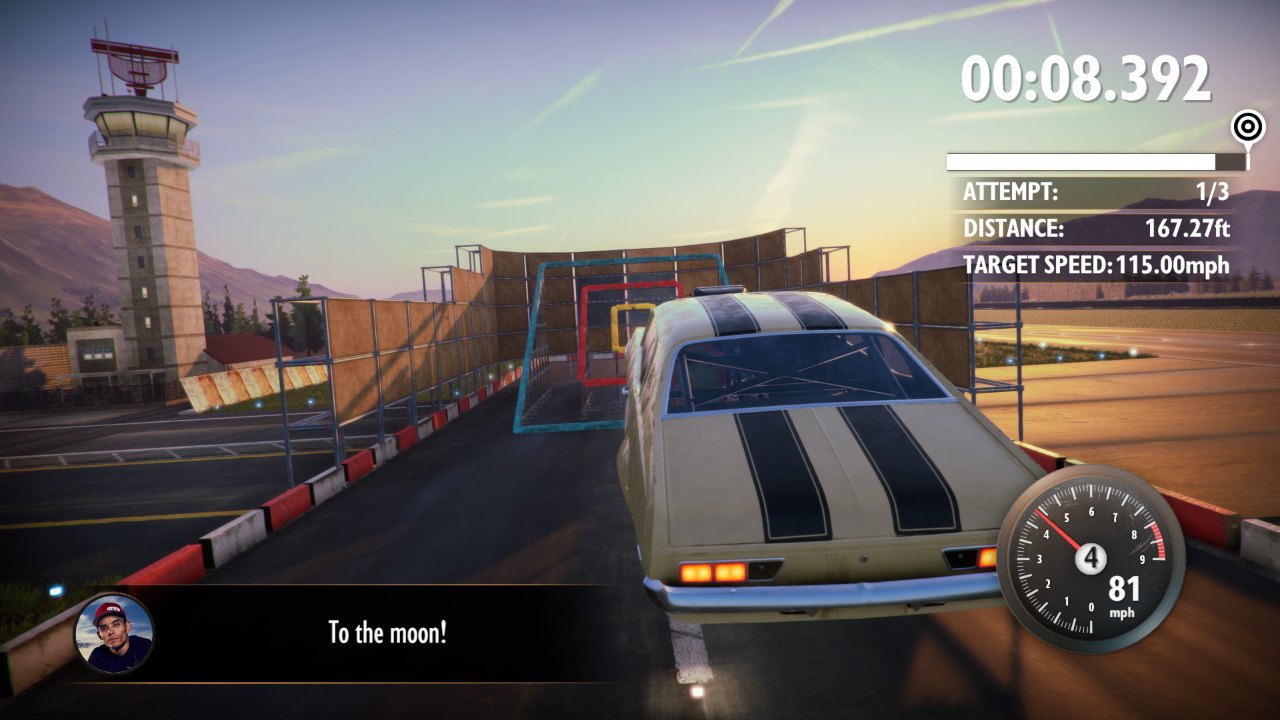 Street Outlaws: The List: lined up for a street drag race