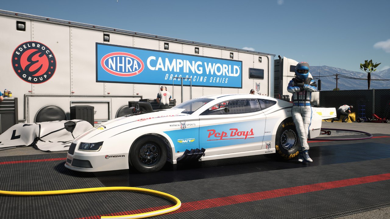 NHRA Speed For All: getting the launch right decides most races