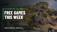 Free Games This Week (Oct 8–15, 2026): Epic, Steam, Prime Gaming & More