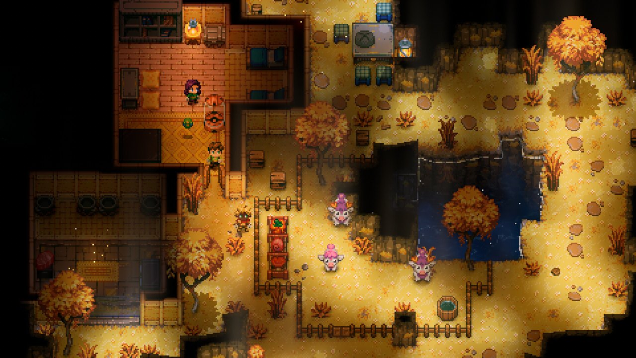 Core Keeper: free weekend on Steam