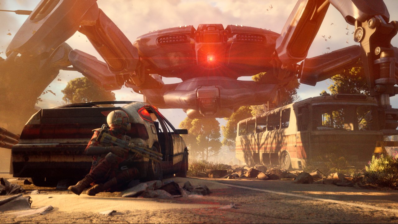 ARC Raiders: free to play on Steam this weekend