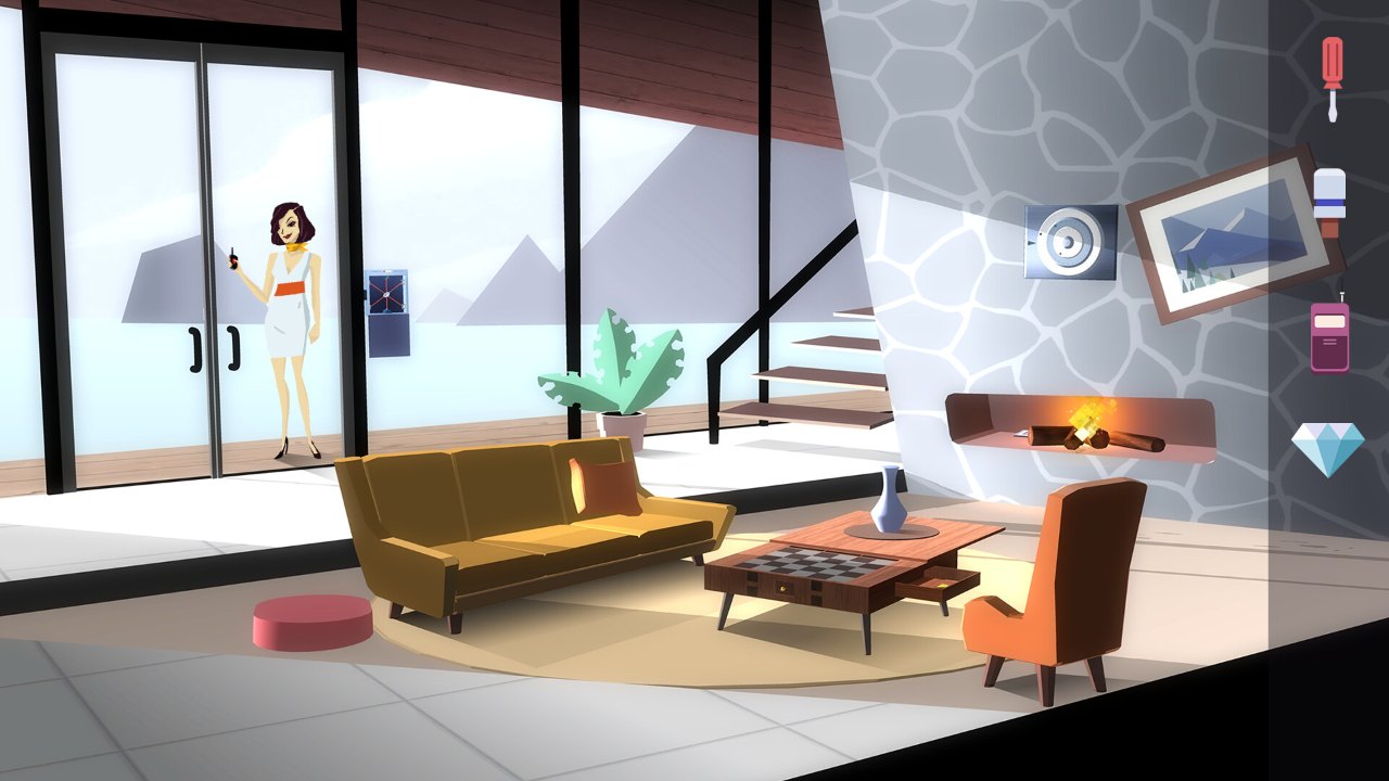Agent A: A puzzle in disguise, free on Epic from October 15