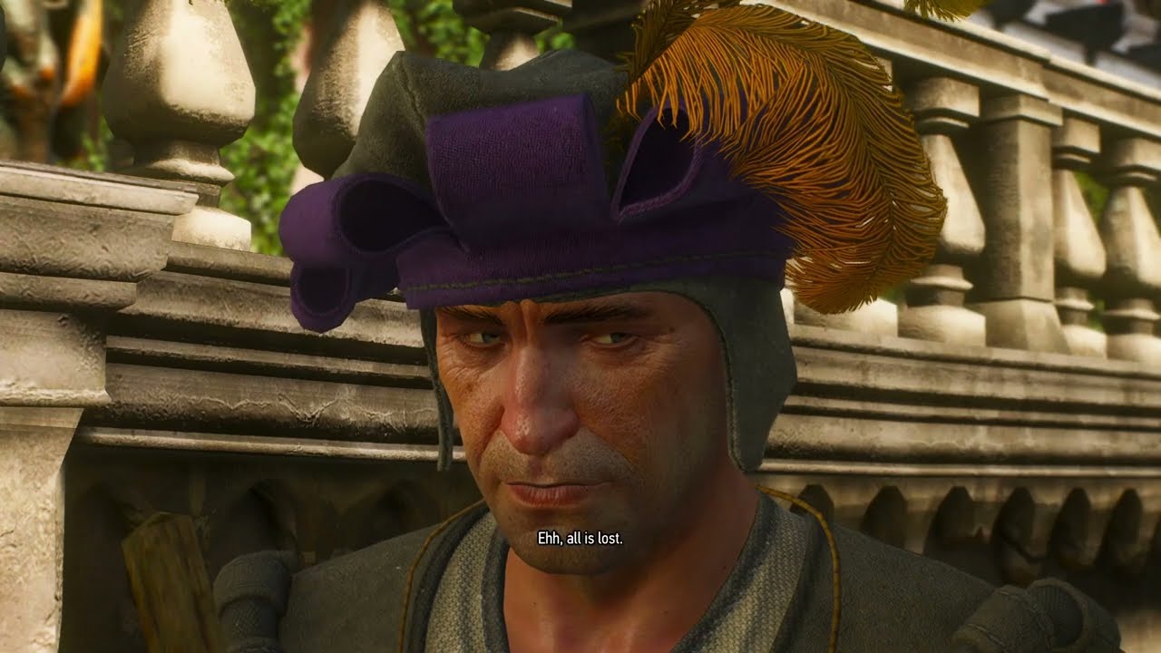 Rolande de Flakfizer the art curator in Beauclair